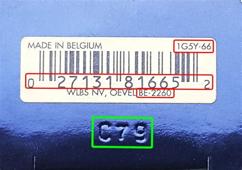 Safeguard Bacth Code Decoder: Check Fresh & Production .